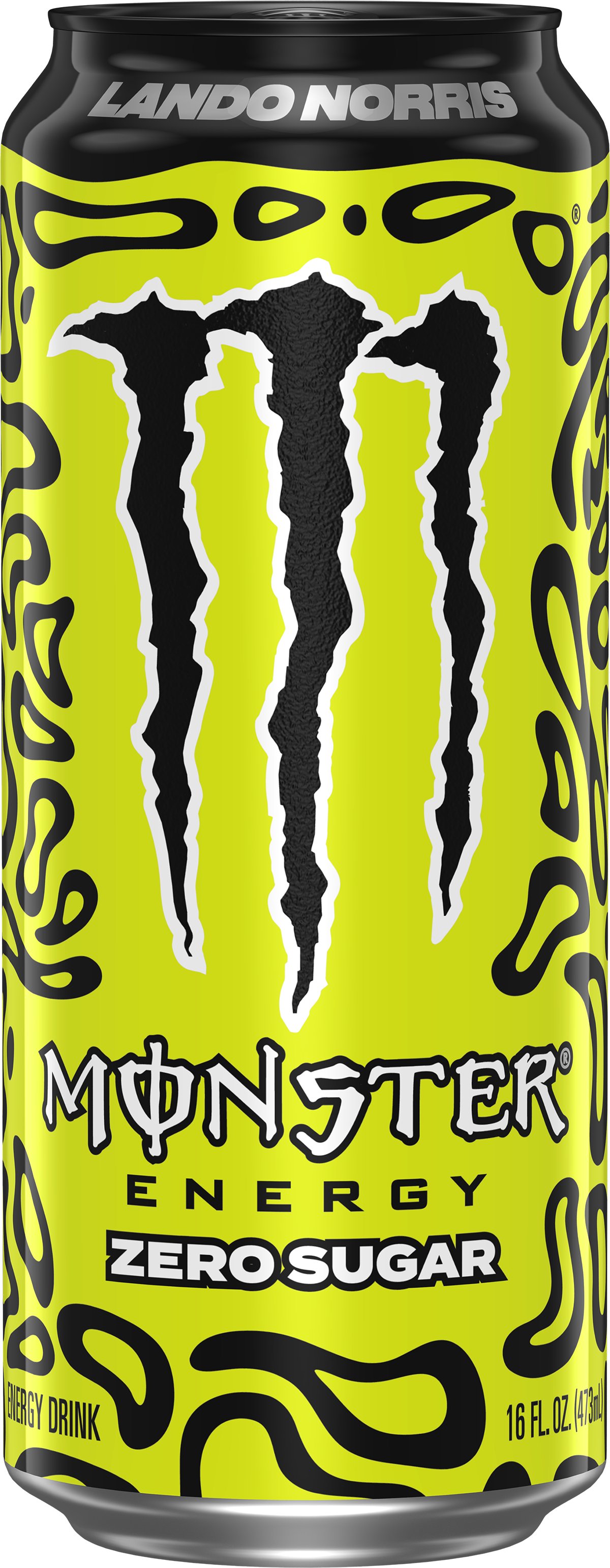 Monster Energy Lando Norris Zero Sugar Energy Drink