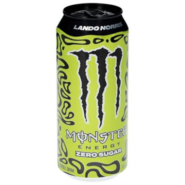 Monster Lando Norris Zero Sugar Energy Drink