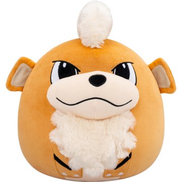 Squishmallows Pokémon Growlithe Plush, 10"