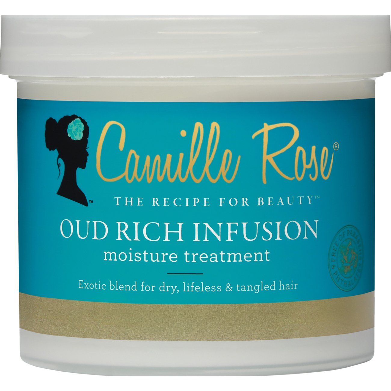 Camille Rose Oud Rich Infusion Moisture Hair Mask Treatment - Shop ...