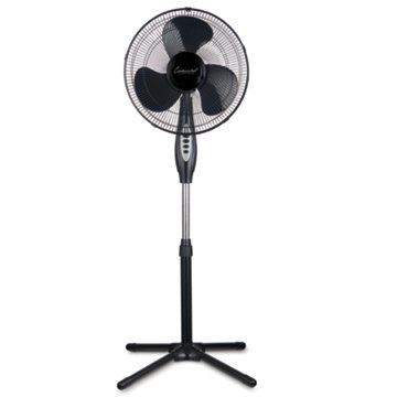 CE North America Stand Fan, 16''