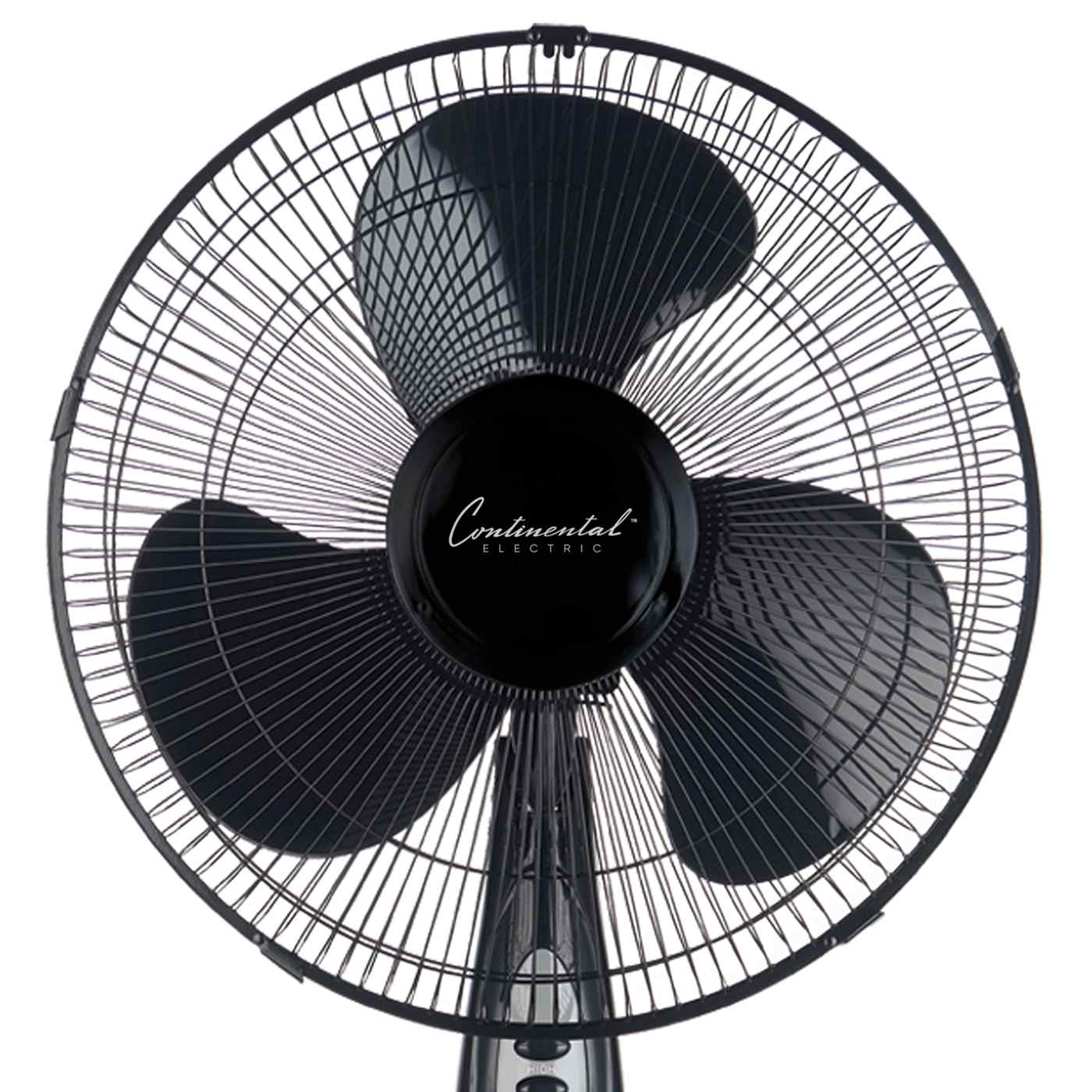 CE North America Stand Fan; image 2 of 5