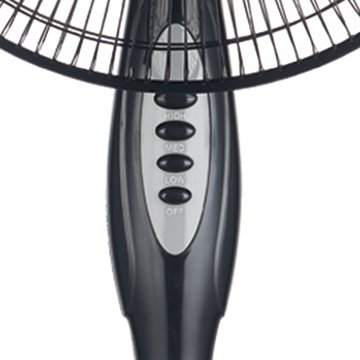 CE North America Stand Fan, 16''
