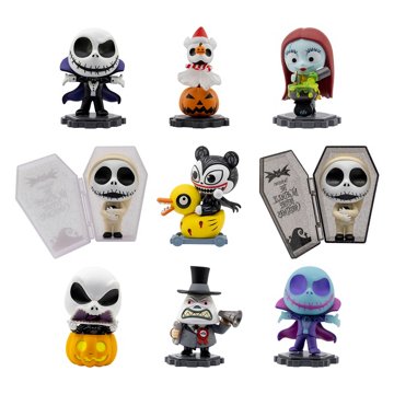 YuMe The Nightmare Before Christmas Cosbi Surprise Figure