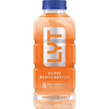 LYT Rapid Rehydration Electrolyte Drink - Orange Blast
