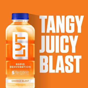 LYT Rapid Rehydration Electrolyte Drink - Orange Blast