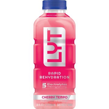 LYT Rapid Rehydration Electrolyte Drink - Cherry Tempo