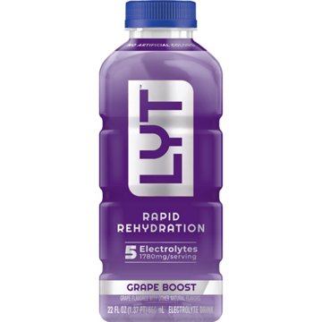LYT Rapid Rehydration Electrolyte Drink - Grape Boost