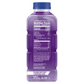 LYT Rapid Rehydration Electrolyte Drink - Grape Boost