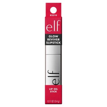 e.l.f. Glow Revival Slipstick Lip Oil - Red