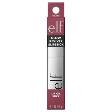 e.l.f. Glow Revival Slipstick Lip Oil - Black Cherry