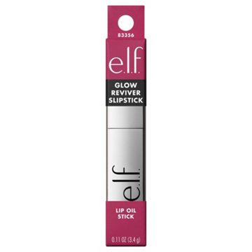 e.l.f. Glow Revival Slipstick Lip Oil - Berry Mauve
