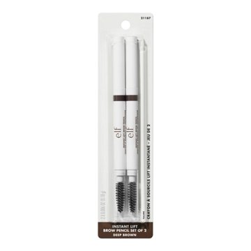 e.l.f. Instant Lift Brow Pencil - Deep Brown