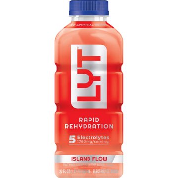 LYT Rapid Rehydration Electrolyte Drink - Island Flow