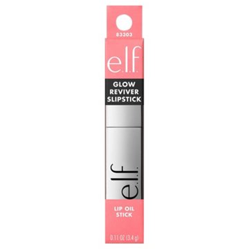 e.l.f. Glow Revival Slipstick Lip Oil - Pink