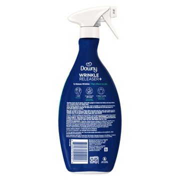 Downy Wrinkle Releaser - Crisp Linen Scent, 33.8 oz