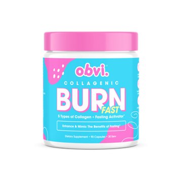 Obvi Collagenic Burn Fast