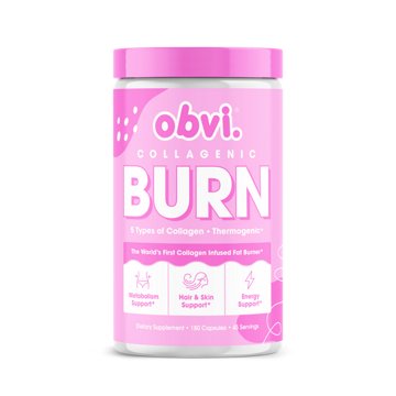 Obvi Collagenic Burn