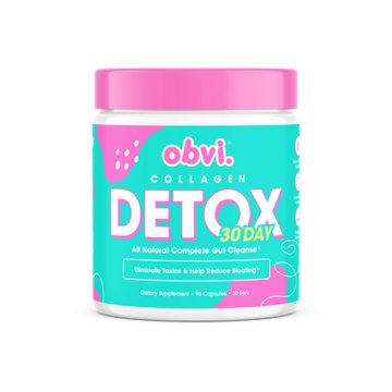 Obvi Collagenic 30 Day Detox