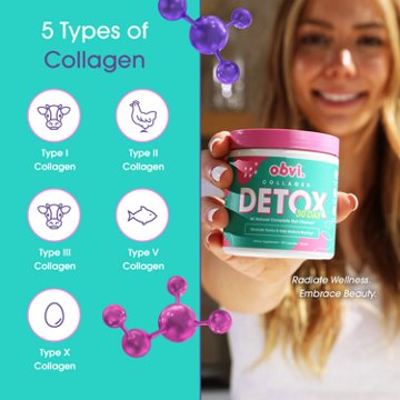 Obvi Collagenic 30 Day Detox
