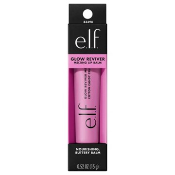 e.l.f. Glow Reviver Melting Lip Balm - Cotton Candy