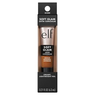 e.l.f. Soft Glam Satin Concealer - Deep Cool 51