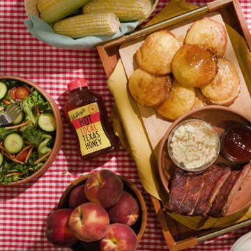 Kelley's Local Texas Hot Honey, 24 oz