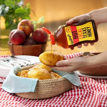 Kelley's Local Texas Hot Honey, 24 oz