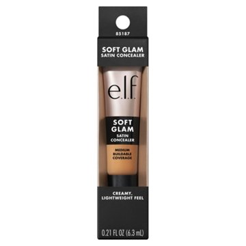 e.l.f. Soft Glam Satin Concealer - Medium Warm 30