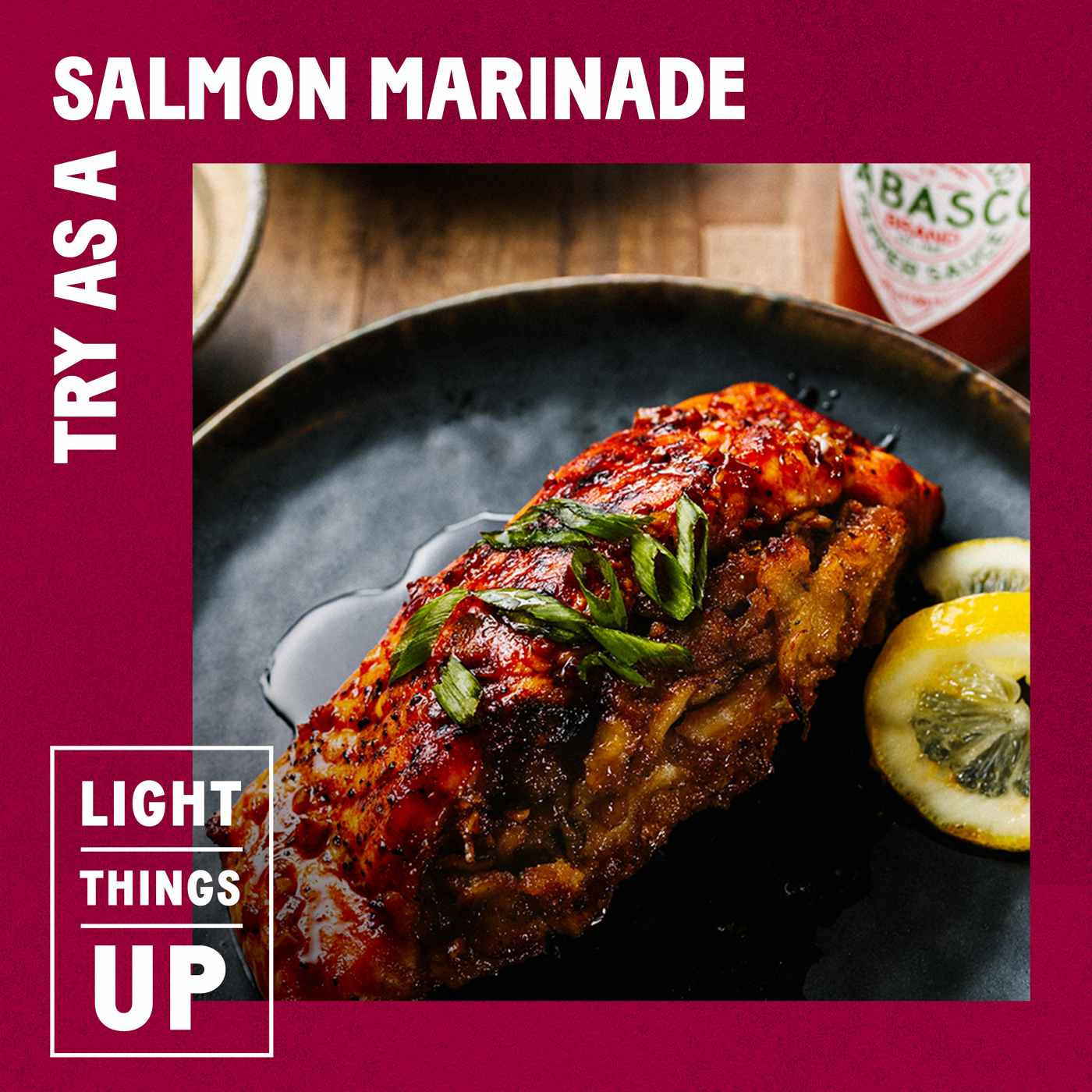 Tabasco Raspberry Chipotle Pepper Jelly; image 5 of 6