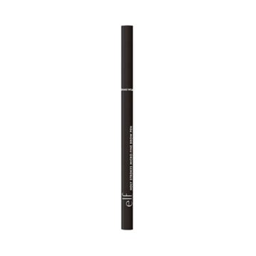 e.l.f. Holy Strokes Micro Fine Brow Pencil - Black