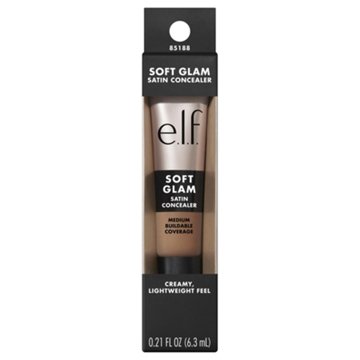 e.l.f. Soft Glam Satin Concealer - Medium Neutral 31