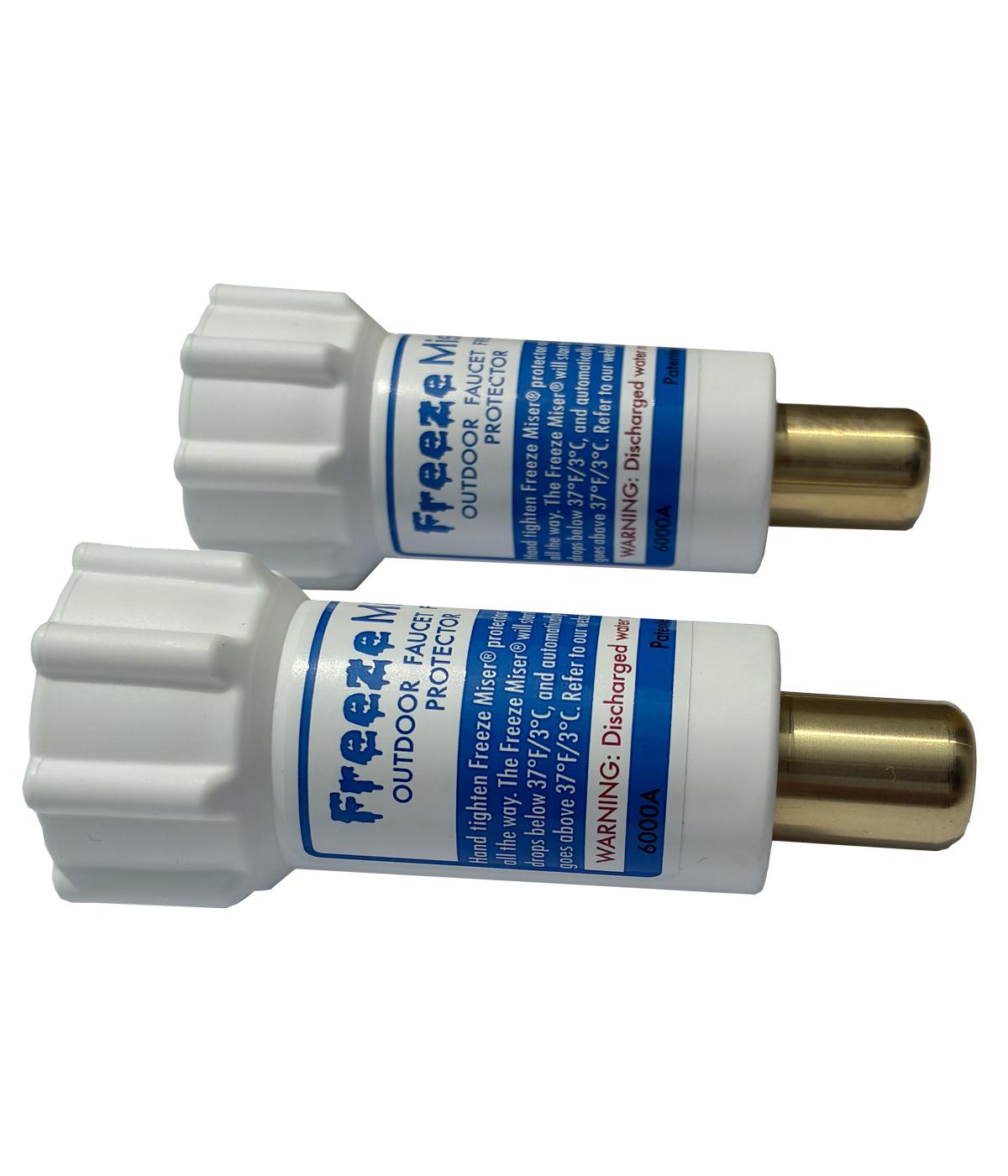 Freeze Miser Faucet Freeze Protector; image 2 of 3