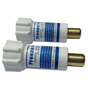 Freeze Miser Faucet Freeze Protector, 2 pk