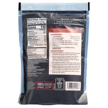 H-E-B Chipotle Cheddar Shredded Cheese, Thick Cut