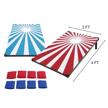 So! Summer Classic Cornhole Game Set