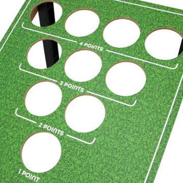 So! Summer Cornhole Golf Game Set
