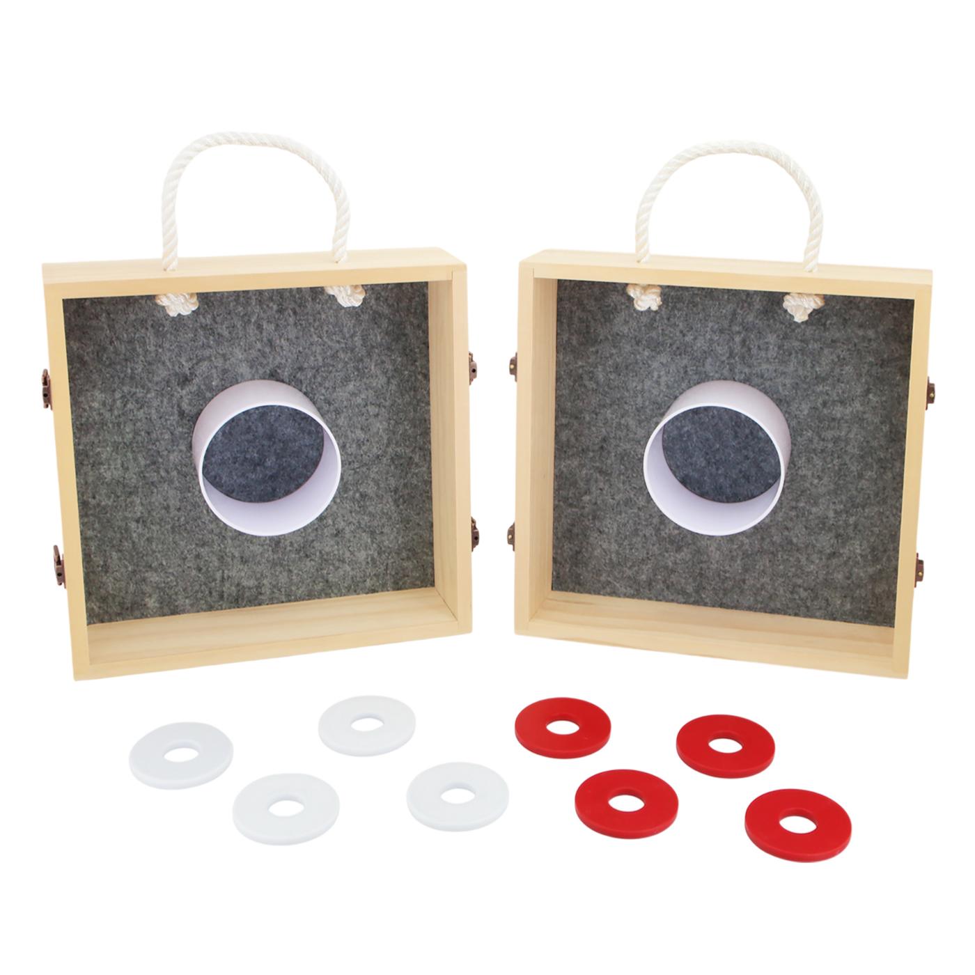 So! Summer Wood Washer Toss Game Set; image 2 of 9