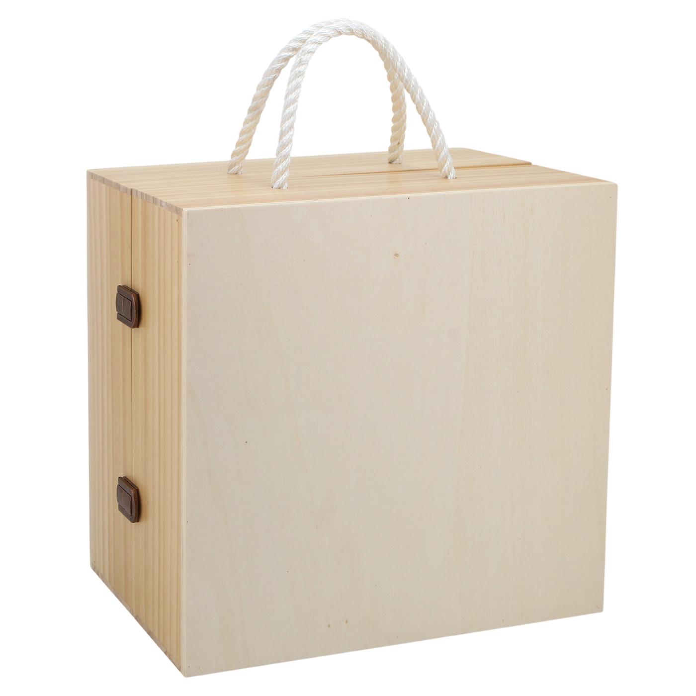 So! Summer Wood Washer Toss Game Set; image 9 of 9