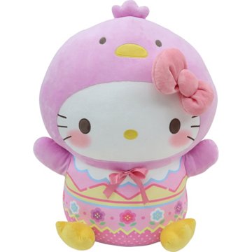 Sanrio Hello Kitty Easter Chick Plush, 21"