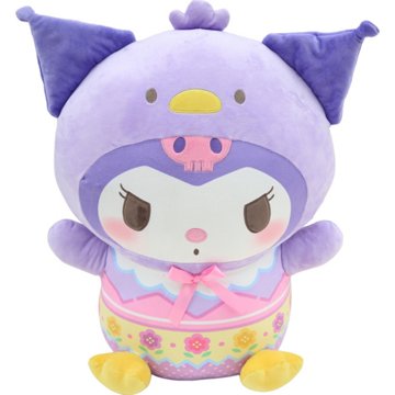 Sanrio Kuromi Easter Chick Plush, 21"