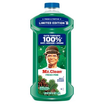 Mr. Clean Limited Edition Multi-Surface Cleaner - Fresh Pine