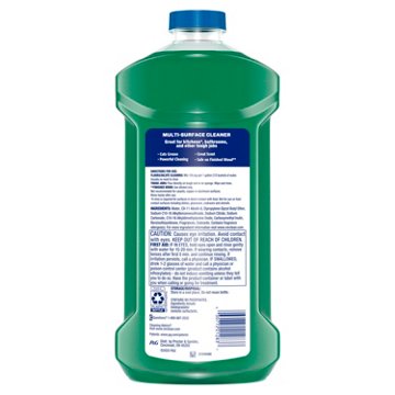 Mr. Clean Limited Edition Multi-Surface Cleaner - Fresh Pine