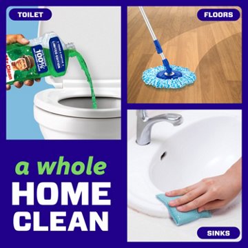 Mr. Clean Limited Edition Multi-Surface Cleaner - Fresh Pine