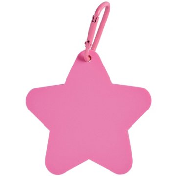 Destination Holiday Star Backpack Tag