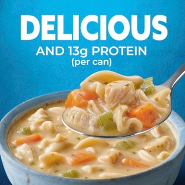 Progresso Creamy Chicken & Homestyle Noodles Soup