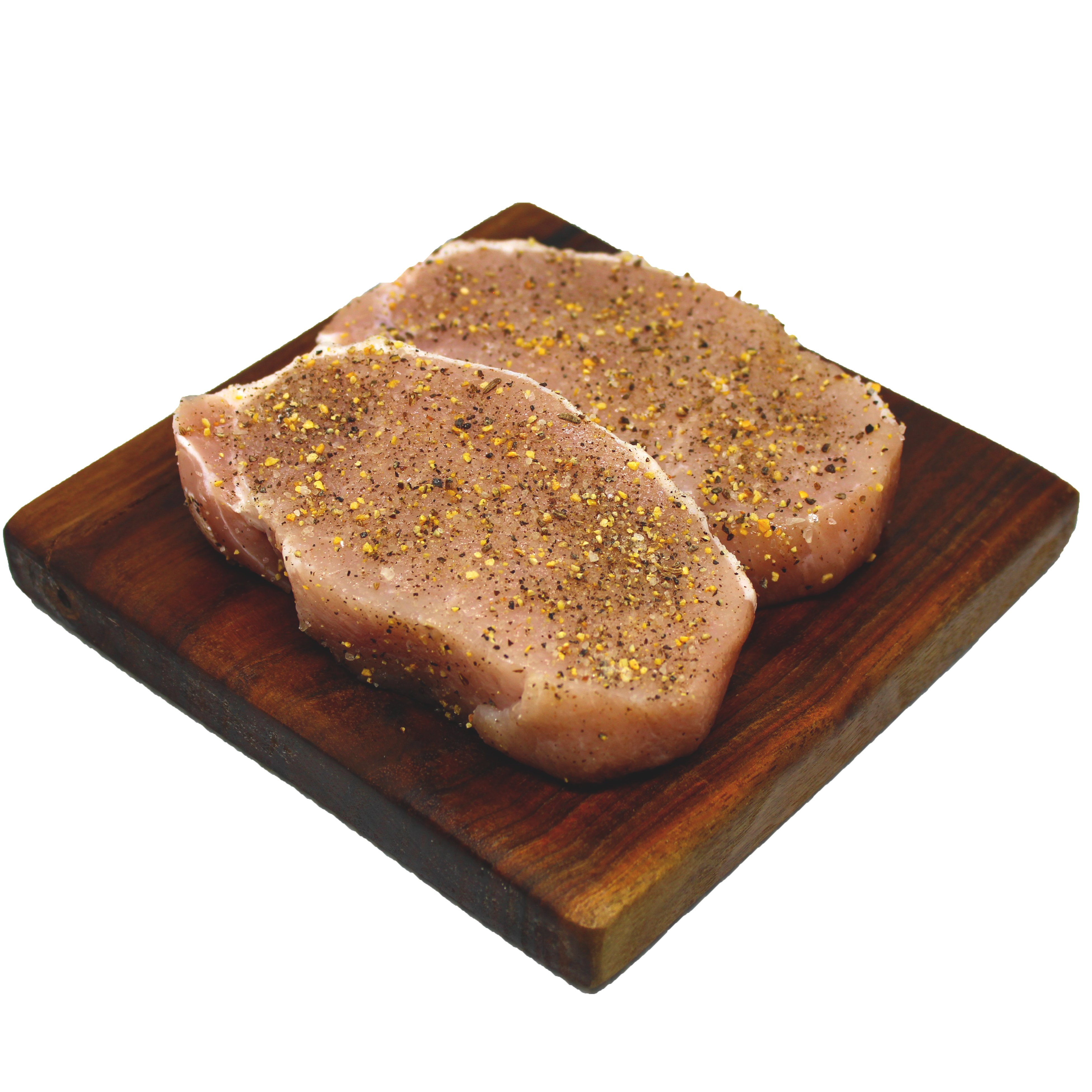 Central Market Schweinskrost Seasoned Boneless Pork Chop | Central ...