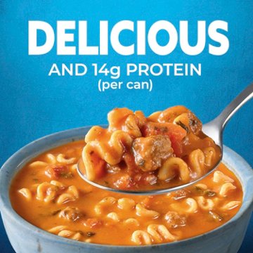 Progresso Lasagna-Style Soup with Italian Sausage