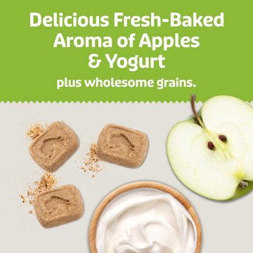 Blue Buffalo Health Bars Mini Dog Biscuits - Apples & Yogurt
