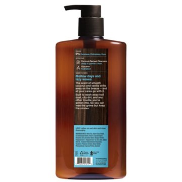 Every Man Jack Men's Hydrating Body Wash - Coconut & Vanilla